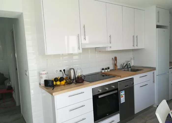 Apartamento La Zarzuela